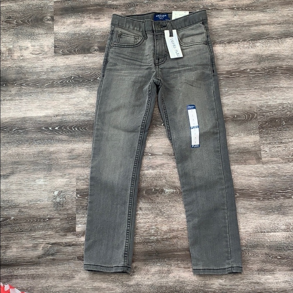 Boys Slim Fit Jeans Size 8